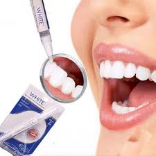 Blanqueador dental