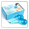 Hielo facial de cristal