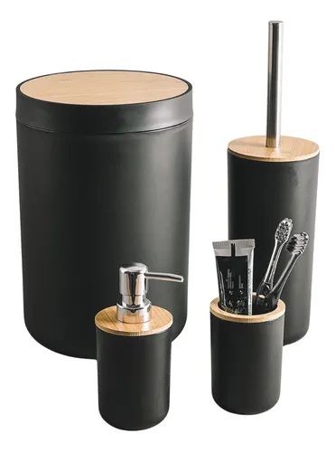Kit de baño 4pcs