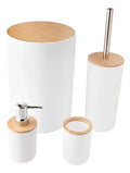 Kit de baño 4pcs