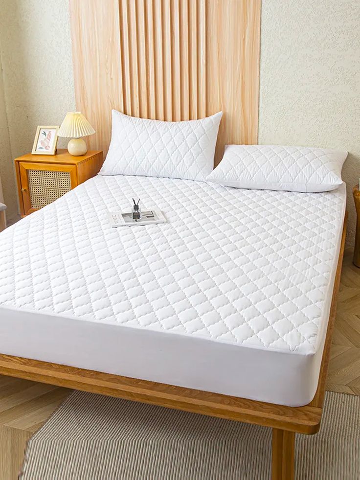 Cubre colchon impermeable