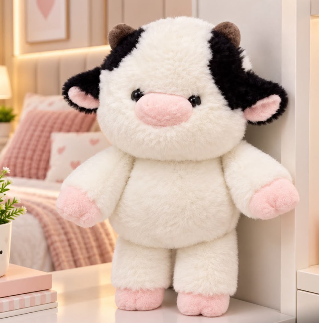 Peluche que corre