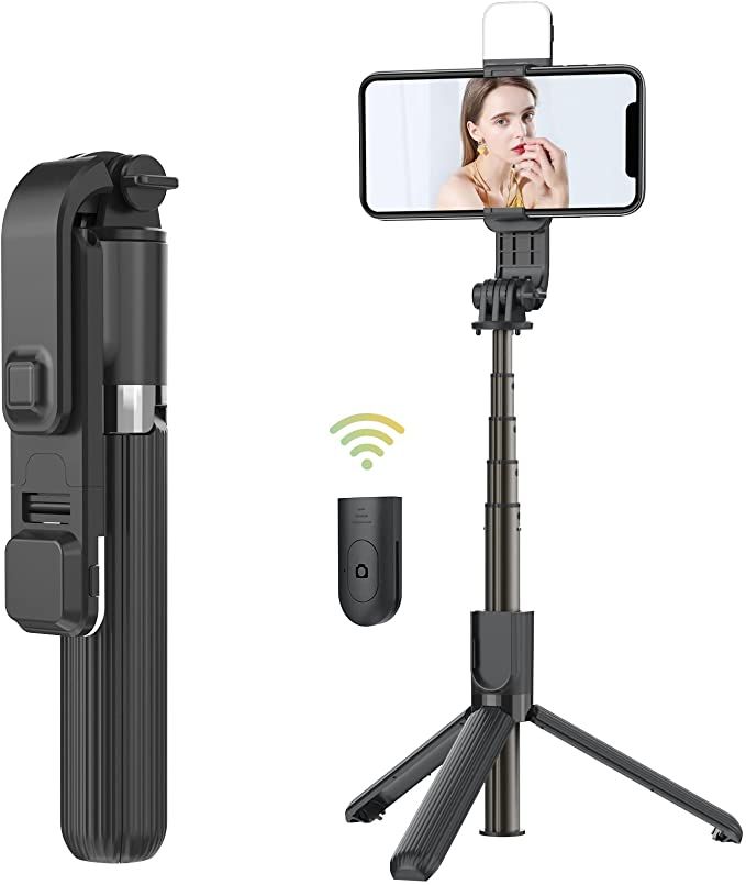 Tripode retractil