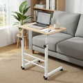 Mesa ajustable portatil