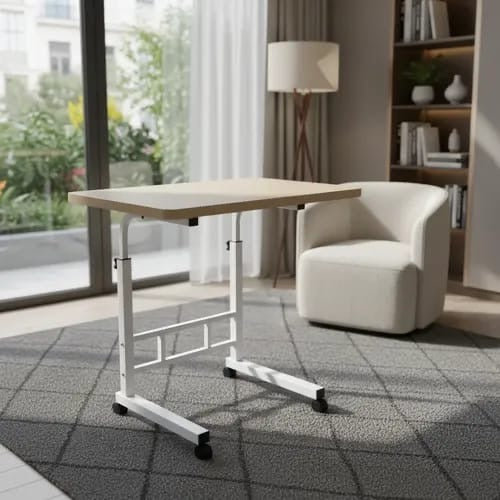 Mesa ajustable portatil