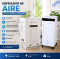 Enfriador de aire