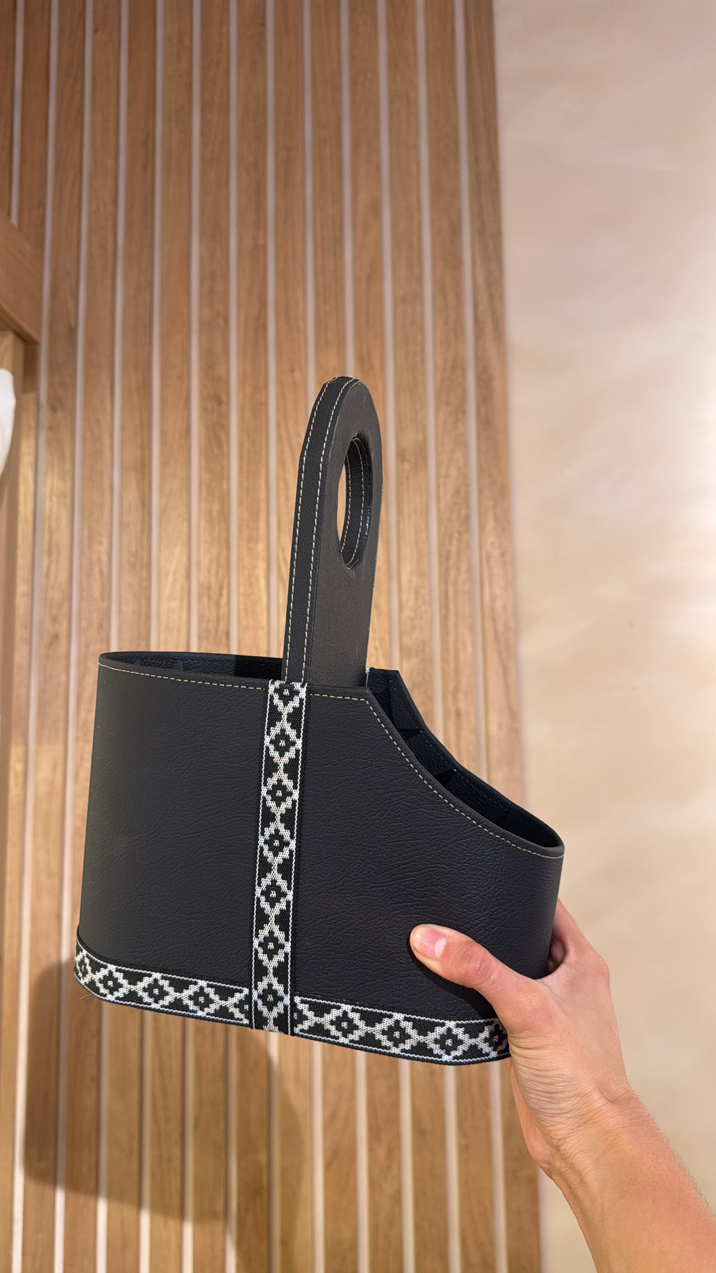 Bolso matero
