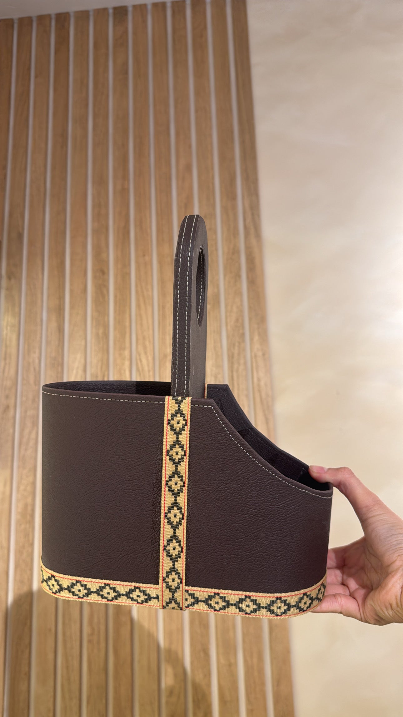 Bolso matero
