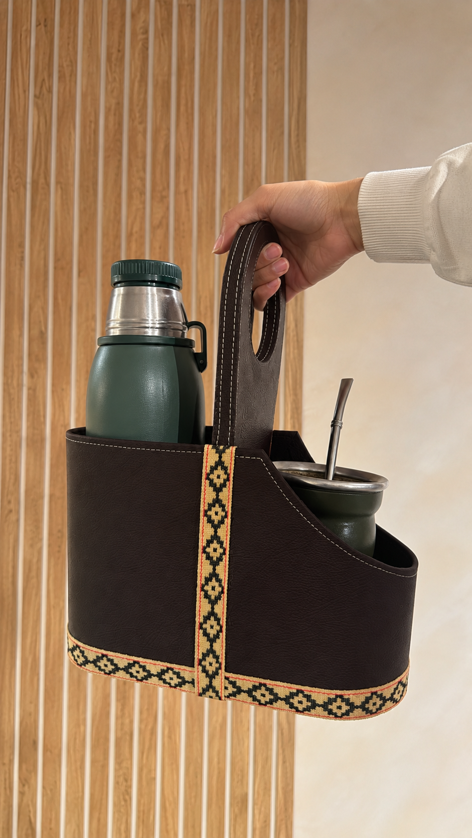 Bolso matero