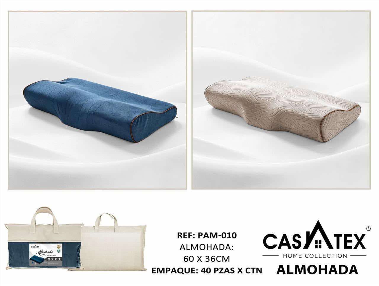 Almohada cervical