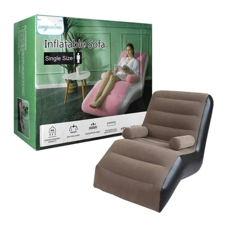 Sofa inflable