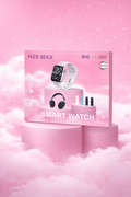 Kit smart watch y auricular