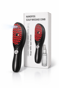 Peine vaporizador