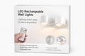 Luz LED Recargable para Pared