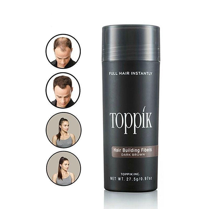 Fibra capilar toppik