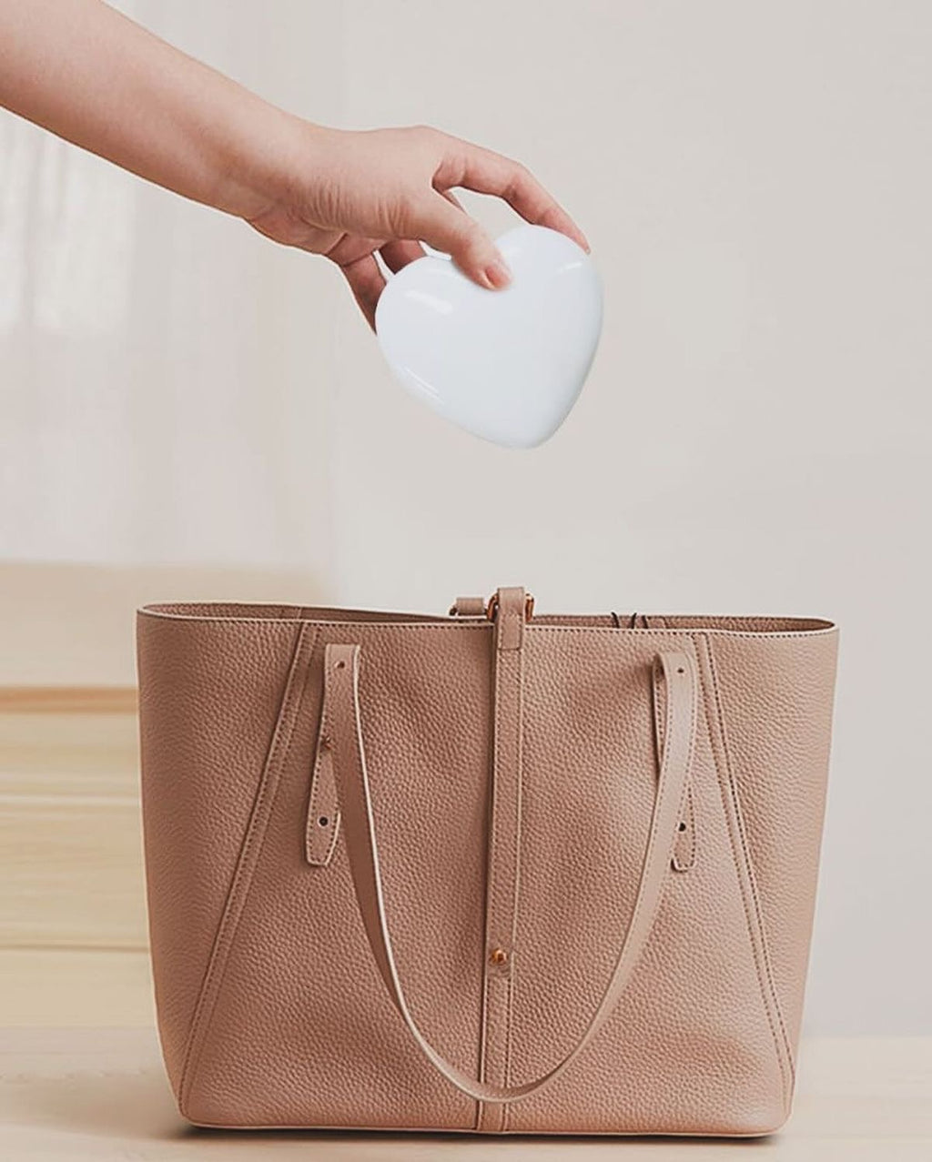 Luz para cartera usb