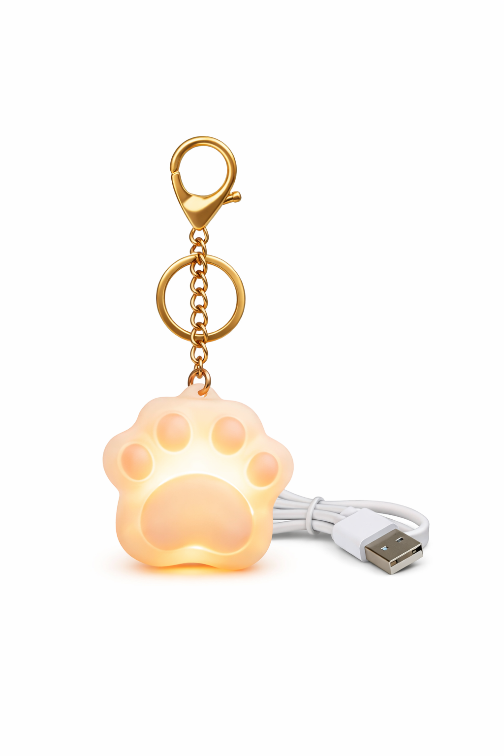 Luz para cartera usb