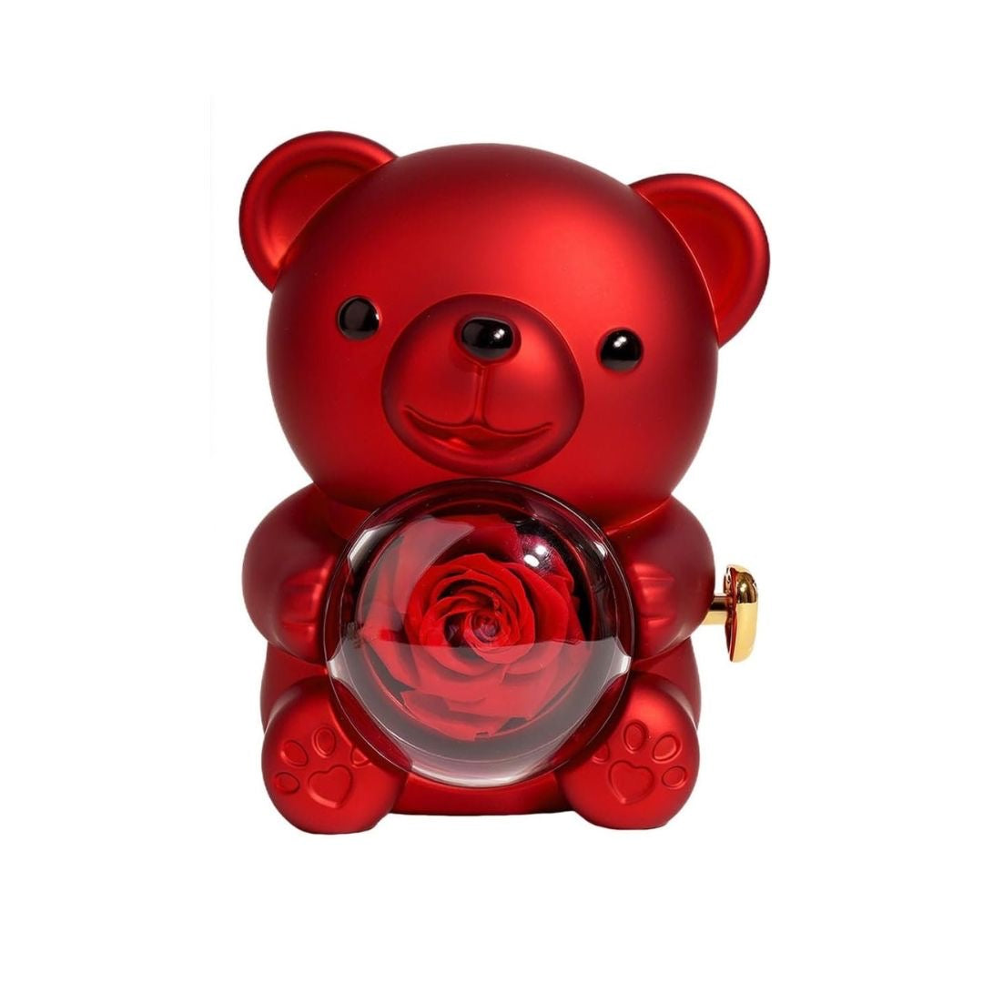 Oso sorpresa