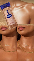Body oil vaseline