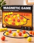 Juego de imán