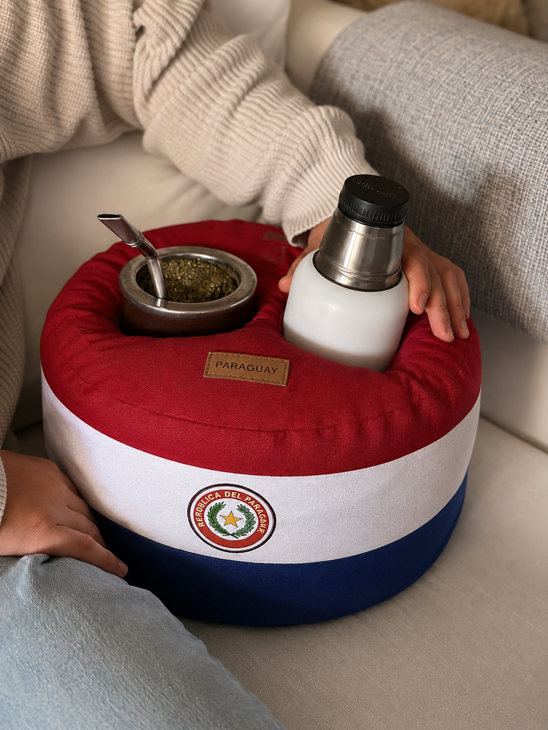 Almohada matera Paraguay