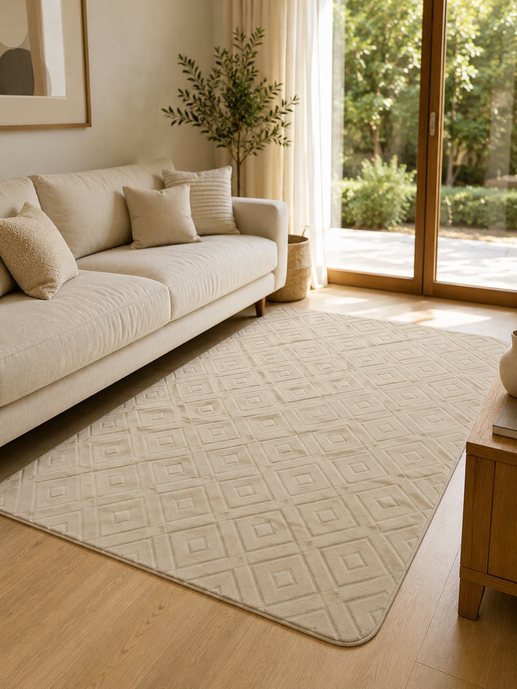 Alfombra premium
