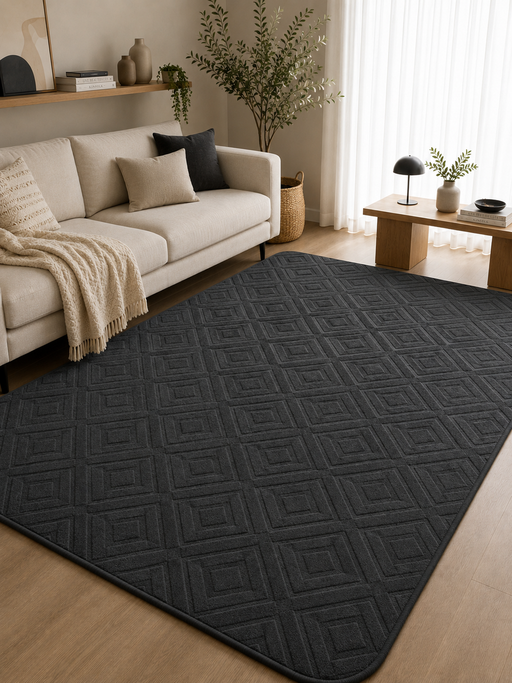 Alfombra premium