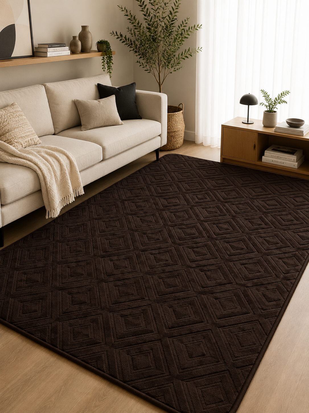 Alfombra premium