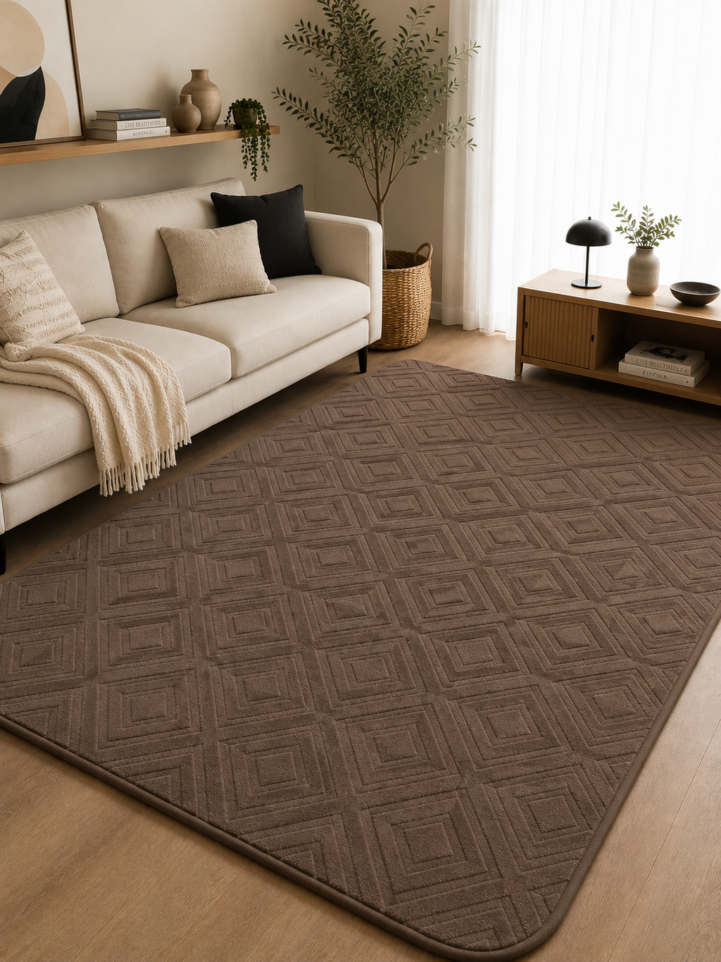 Alfombra premium