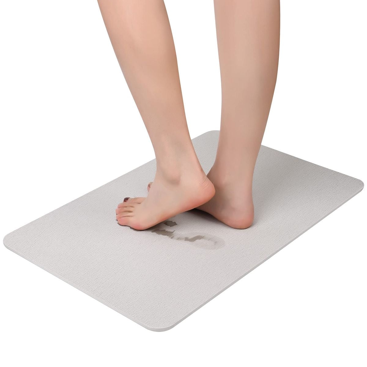 Alfombra absorbente piedra diatomita