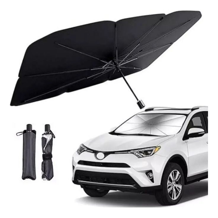 Sombrilla para auto